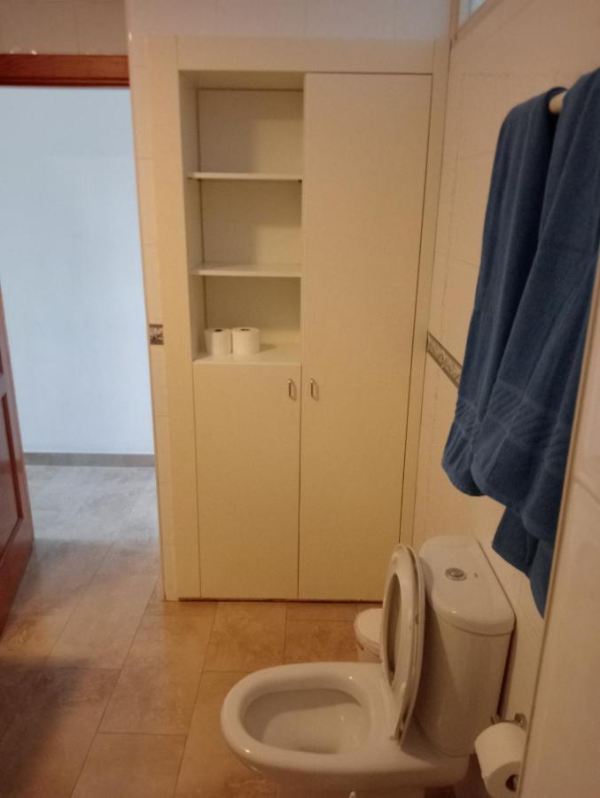 圣尼古拉斯酒店 普拉亚戴尔雷安格莱斯 外观 照片